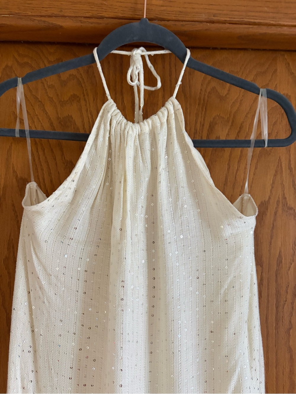 Sundress Zahara Halter Maxi Dress Sz XS/S - Picture 4 of 8